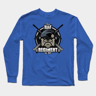 RAF Regiment Long Sleeve T-Shirt